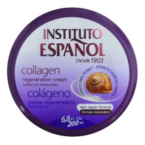 کرم اسپانول کلاژن Collagen حجم 200 میل