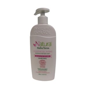 ژل بهداشتی بانوان نچرال (طبیعی) اسپانول  | Mother Earth Natura Intimate Gel