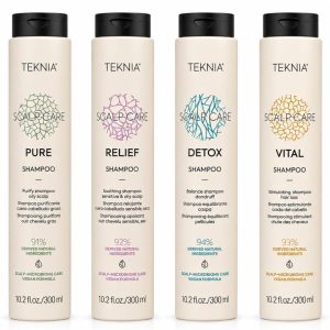 شامپوهای تخصصی پوست سر لاکمه تکنیا Scalp Care