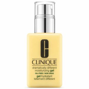 ژل آبرسان پوست چرب و مستعد جوش دراماتیکالی دیفرنت کلینیک 125ml