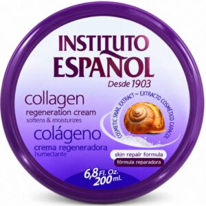 کرم اسپانول کلاژن Collagen حجم 200 میل