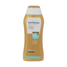 نرم کننده مو آرگان نوتریسل نئودرم ا Neuderm Nutrisol Argan Oil Conditioner 300ml