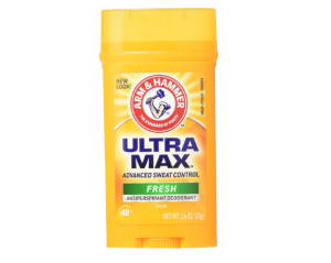 مام صابونی اولترا مکس فرش آرم اند هامر Arm & Hammer Deodorant Ultra Max Fresh
