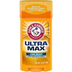 مام استیکی کول بلست Cool Blast آرم اند همر اولترا مکس Arm and Hammer Ultra Max