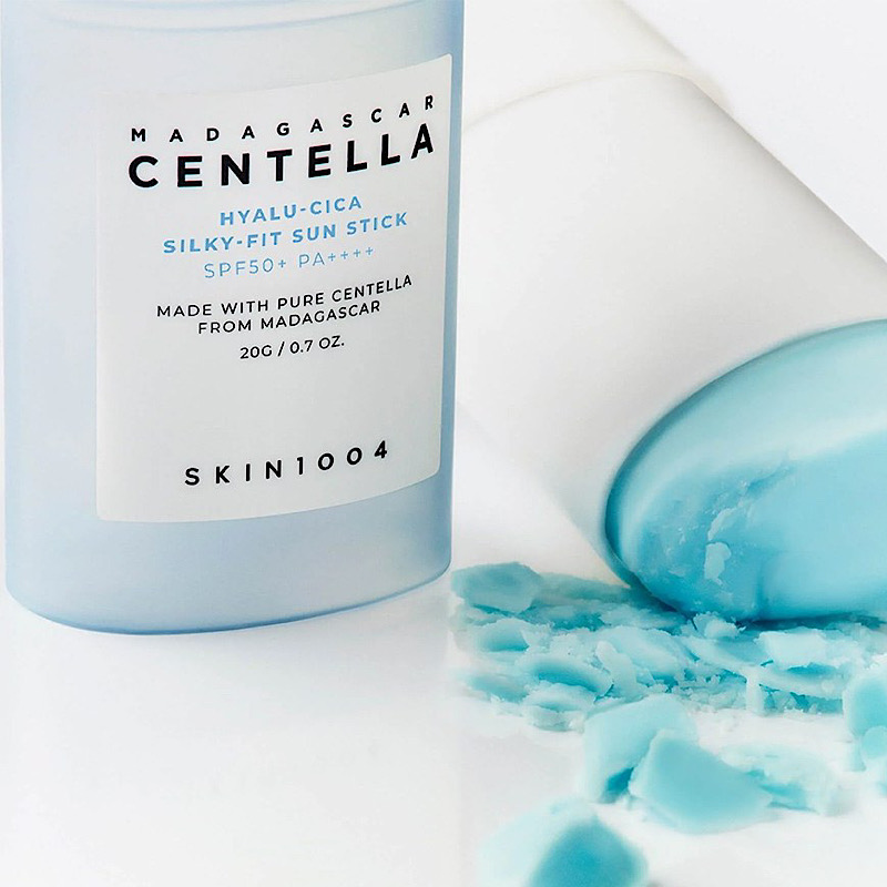 ضد آفتاب استیکی اسکین 1004 مدل ماداگاسکار سنتلا