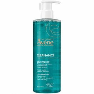 ژل شستشو صورت و بدن Cleanance اون 400 میل