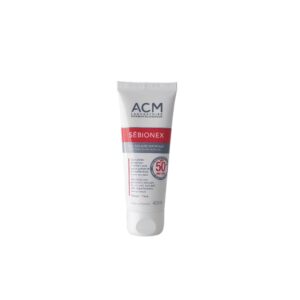 ژل ضد آفتاب SPF50 سبیونکس ای سی ام ACM