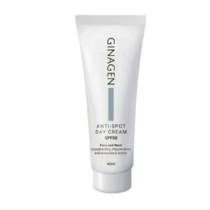 کرم رفع لک روز SPF 50 ژیناژن
