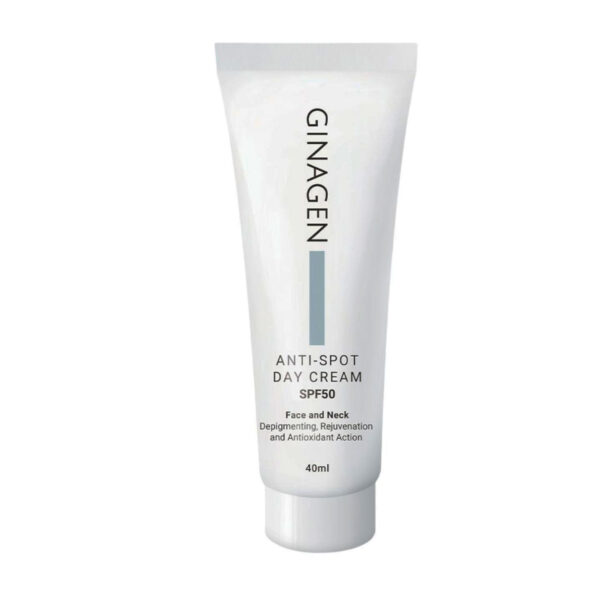 کرم رفع لک روز SPF 50 ژیناژن