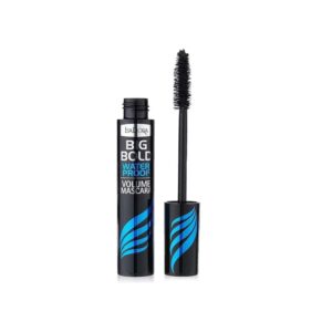 ریمل حجم دهنده ضد آب ایزادورا آبی مدل Big Bold
