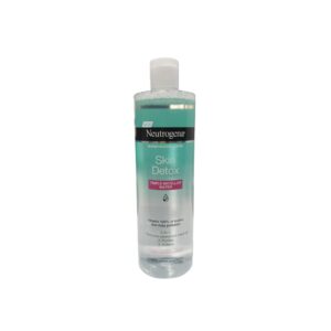 میسلار واتر اسکین دتوکس نوتروژینا Skin Detox Neutrogena