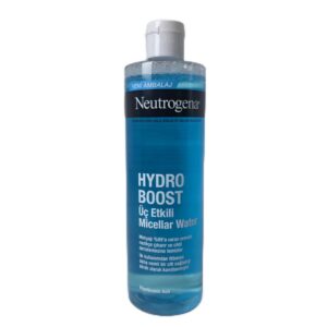میسلار واتر هیدرو بوست Hydro Boost نوتروژینا