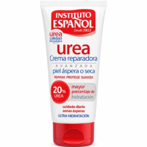 کرم ترمیم کننده آبرسان پوست مدل اوره urea اسپانول