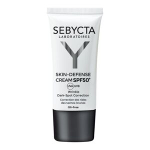 کرم ضد آفتاب ( ضد چروک و ضد لک ) SPF50 + سبیکتا