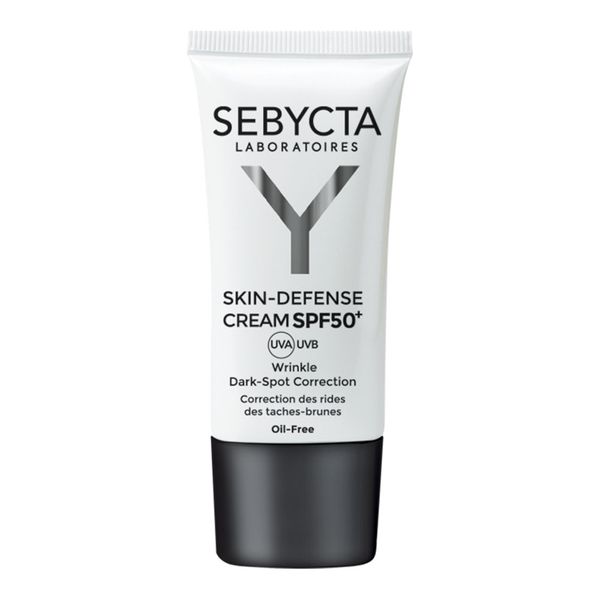 کرم ضد آفتاب ( ضد چروک و ضد لک ) SPF50 + سبیکتا