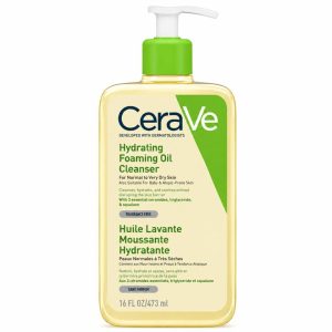 فوم شستشوی روغنی سراوی Cerave