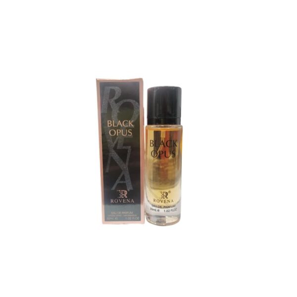 عطر 30 میل زنانه روونا مدل بلک اوپیوم