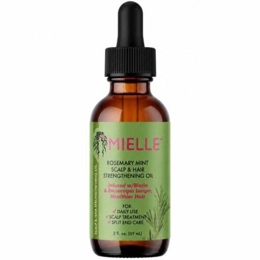 روغن رزماری و نعناع میله mielle اصل