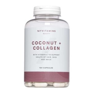 قرص کوکونات کلاژن my vitamins اصل
