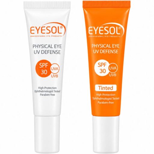 ضد آفتاب دور چشم SPF30 آیسول
