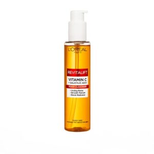 ژل شستشو صورت ویتامین سی و سالیسیلیک اسید لورآل 150ml
