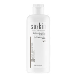 لوسیون لایه بردار و روشن کننده ساسکین 250ml