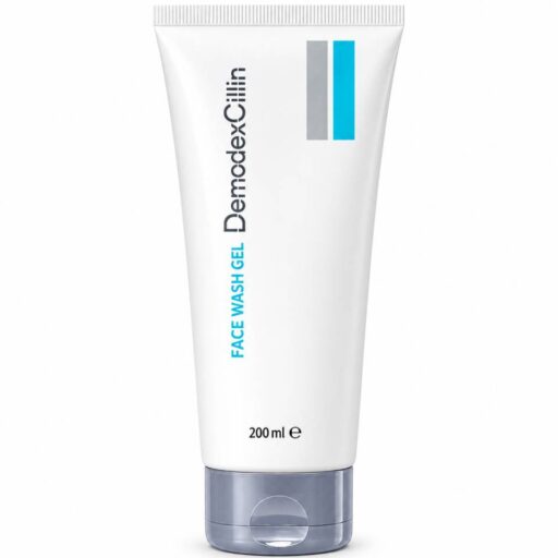 ژل شستشوی صورت دمودکسیلین 200ml