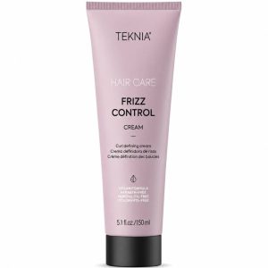 کرم ضد وز و حالت دهنده موهای فر لاکمه تکنیا Frizz Control