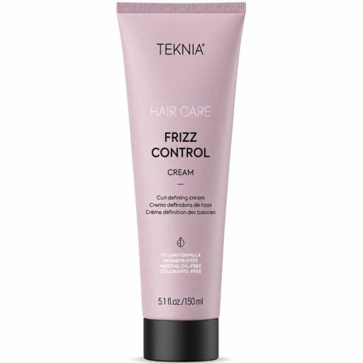 کرم ضد وز و حالت دهنده موهای فر لاکمه تکنیا Frizz Control