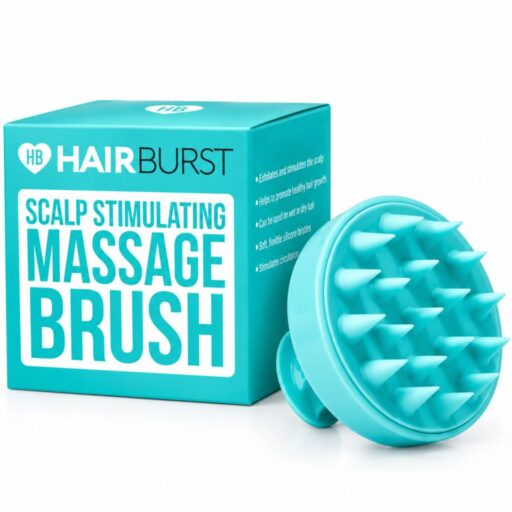 براش ماساژ و شستشوی سر هیربرست Hairburst