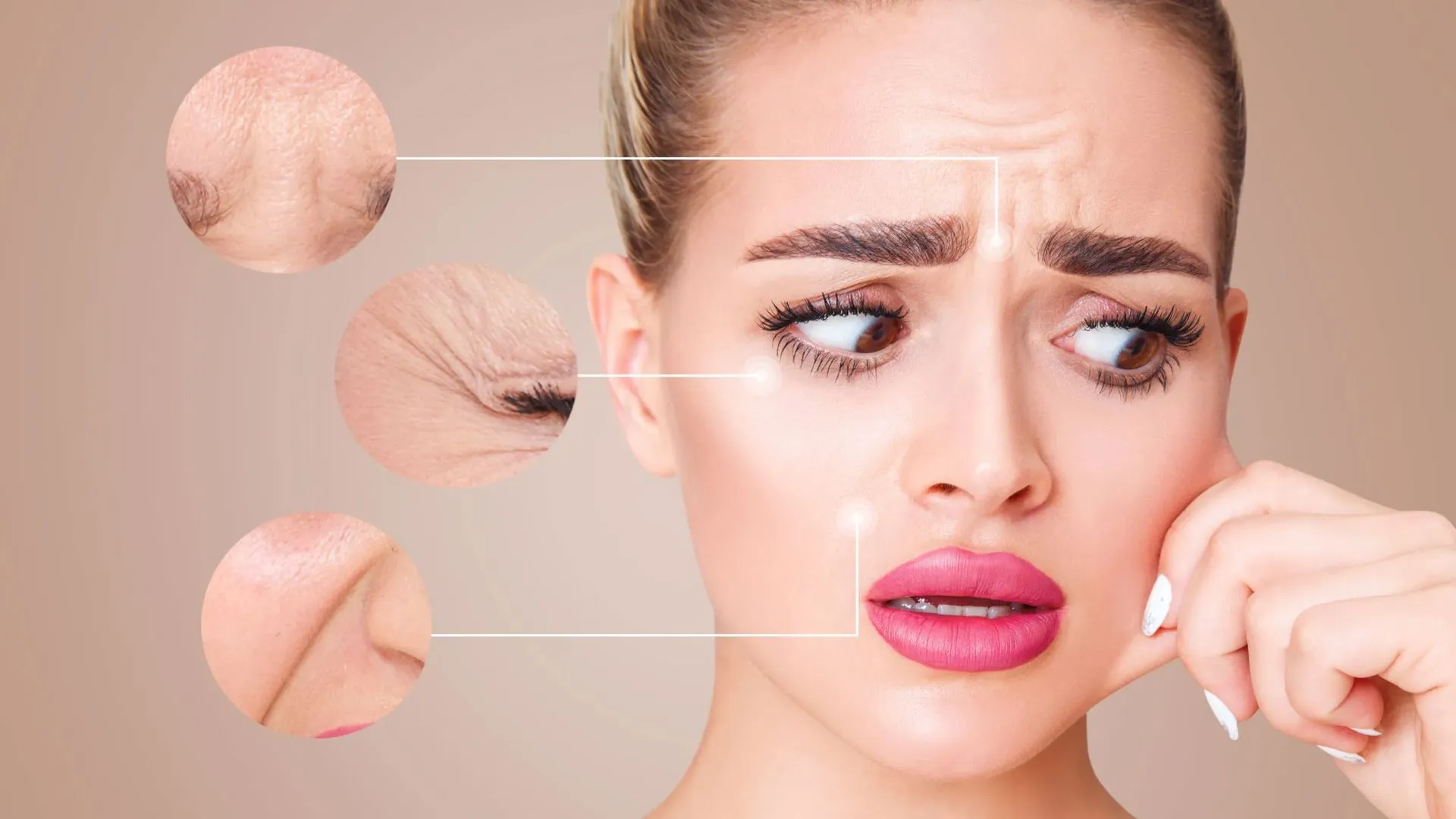 راهنمای خرید ضد چروک برای صورت + نکات مهم