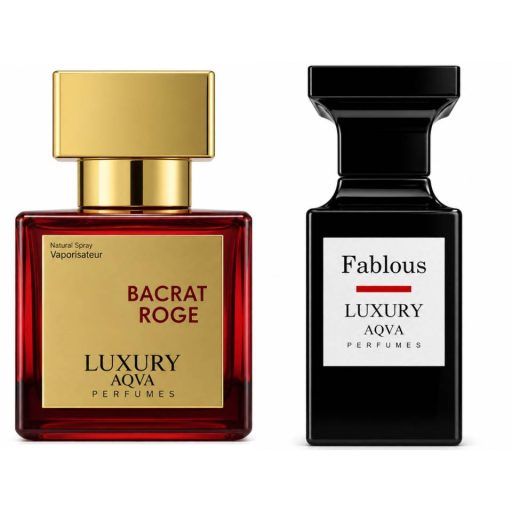 عطر یونیسکس لاکچری آکوا AQVA