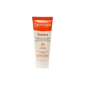 کرم ضد آفتاب SPF50 پوست مختلط تا چرب درماگور