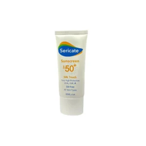 کرم ضد آفتاب سیلک تاچ SPF50 سری کیت