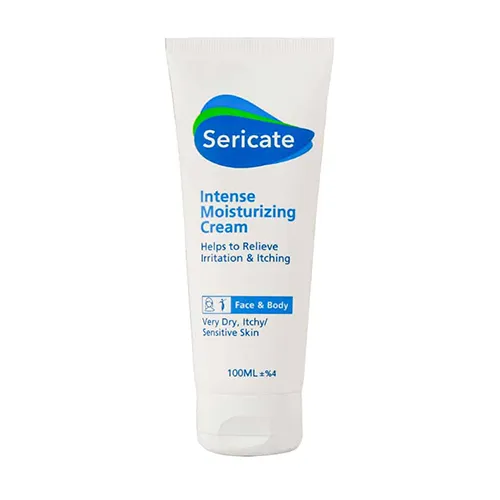 کرم مرطوب کننده Sericate