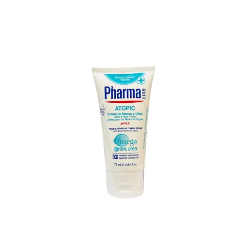 کرم دست مخصوص پوست خشک فارما لاین ATOPIC OMEGA