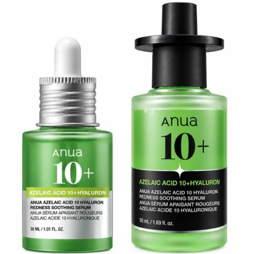 سرم آزلائیک 10% و هیالورون آنوا 30/50ml ضدجوش