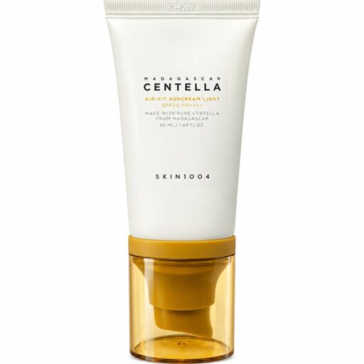 ضد آفتاب ایرفیت لایت سنتلا اسکین 1004 SPF30 حجم 50ml