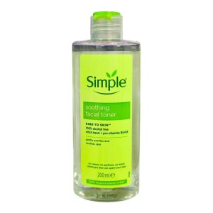 تونر سیمپل مناسب انواع پوست 200ml