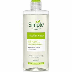 میسلار واتر سیمپل Kind To Skin اصل