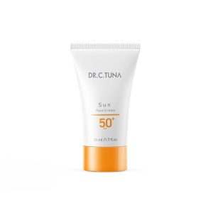 ضد آفتاب دکتر سی تونا فارماسی spf50 اصل 50 میل