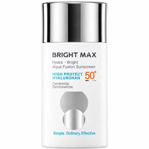 ضد آفتاب آکوا فیوژن فلوئید هیدرا برایت مکس spf50+