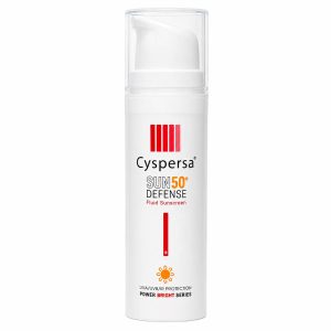 فلوئید ضد آفتاب ضد لک سیسپرسا SPF50