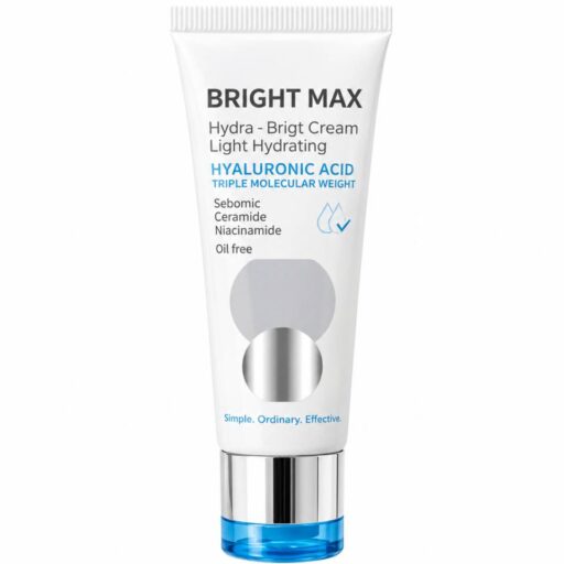 کرم آبرسان هیدرا برایت مکس لایت (فاقد چربی) Bright Max