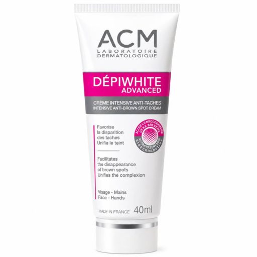 کرم ضد لک دپی وایت ACM اصل 40ml