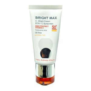 ضد آفتاب ث برایت برایت مکس SPF50 با رنگ طبیعی 50 میل