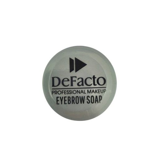 صابون لیفت ابرو دیفکتو Defacto حجم 20 میلی‌لیتر