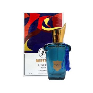 عطر مینی لاکچری آکوآ مدل Mefstoo حجم 25 میل