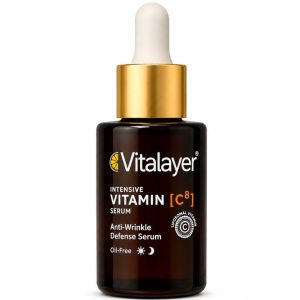 سرم ویتامین سی ویتالیر Vitalayerحجم 30 میلی‌لیتر