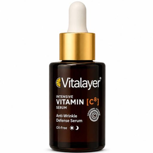 سرم ویتامین سی ویتالیر Vitalayerحجم 30 میلی‌لیتر